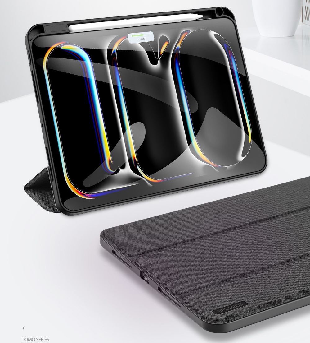 Bao Da Ipad Pro 11 Inch M5 Chinh Hang Dux Ducis Domo (2)