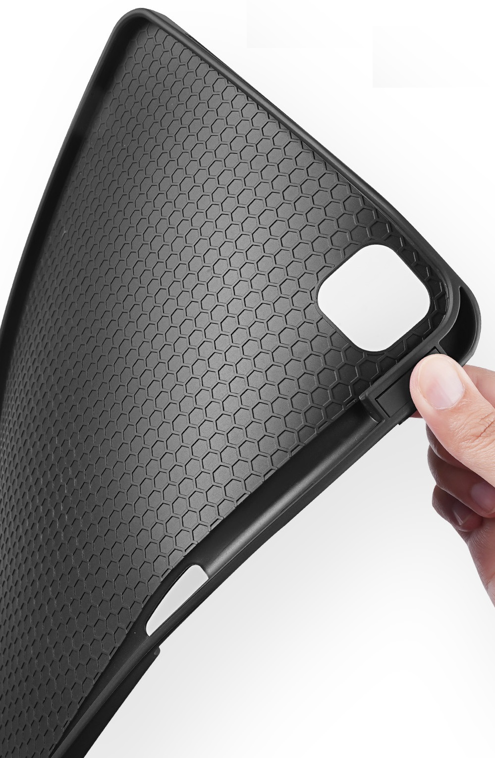 Bao Da Ipad Pro 11 Inch M5 Chinh Hang Dux Ducis Domo (7)