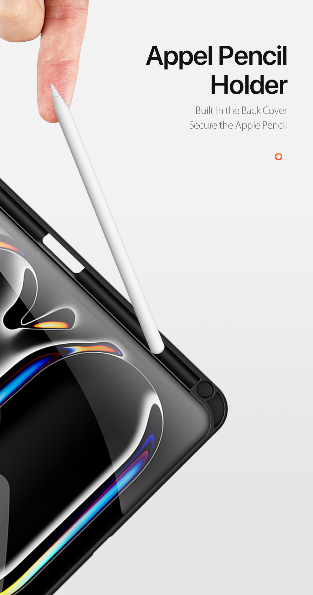 Bao Da Ipad Pro 11 Inch M5 Chinh Hang Dux Ducis Domo (9)