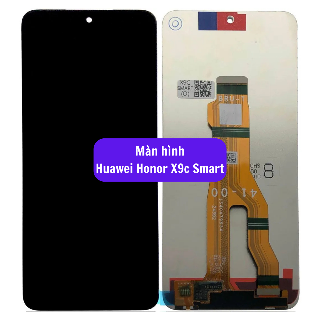 Thay màn hình Huawei Honor X9c Smart uy tín lấy ngay tại Hà Nội