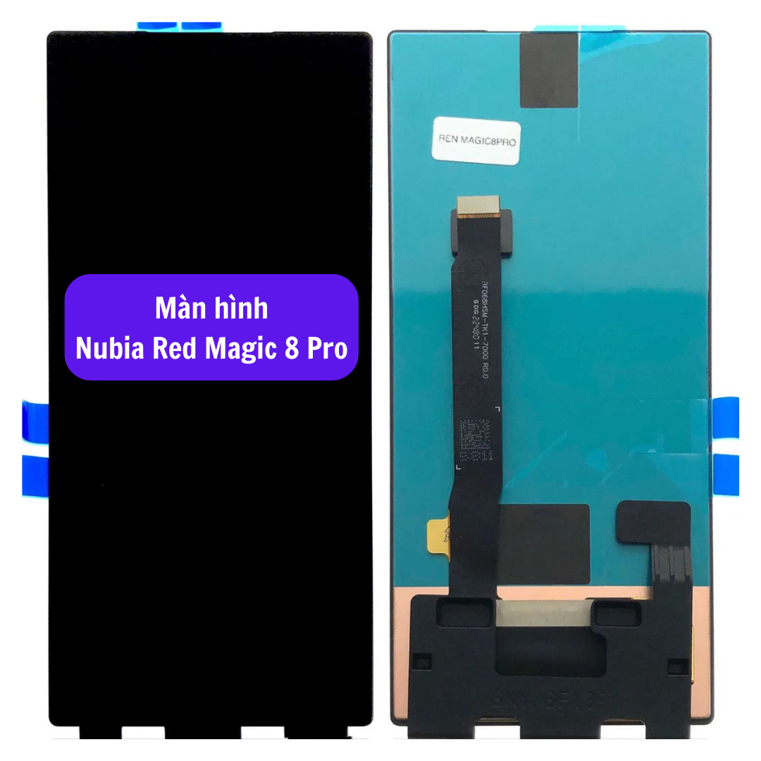 Thay màn hình Nubia Red Magic 8 Pro uy tín lấy ngay tại Hà Nội