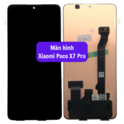 Thay màn hình Xiaomi Poco X7 Pro, Sửa chữa màn hình Xiaomi uy tín lấy ngay tại Hà Nội