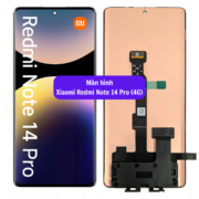 Thay màn hình Xiaomi Redmi Note 14 Pro (4G), Sửa chữa màn hình Xiaomi uy tín lấy ngay tại Hà Nội