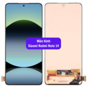 Thay màn hình Xiaomi Redmi Note 14 (4G/5G), Sửa chữa màn hình Xiaomi uy tín lấy ngay tại Hà Nội