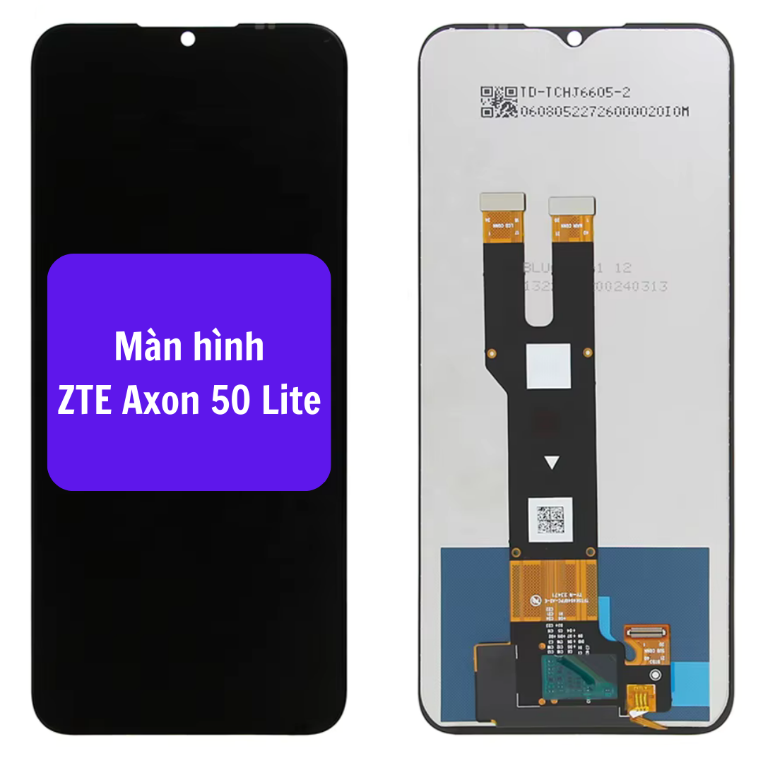 Thay màn hình ZTE Axon 50 Lite uy tín lấy ngay tại Hà Nội