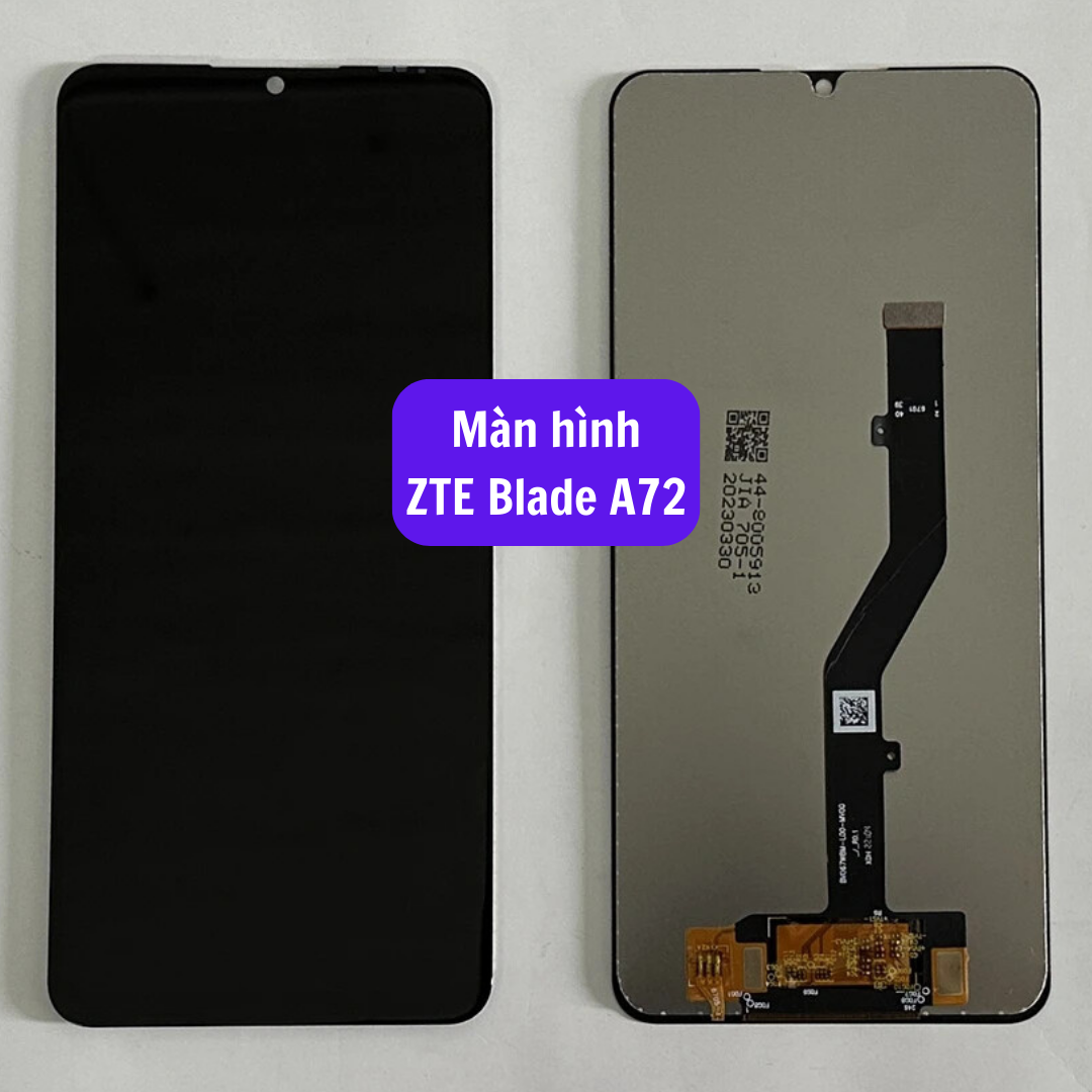 Thay màn hình ZTE Blade A72 uy tín lấy ngay tại Hà Nội