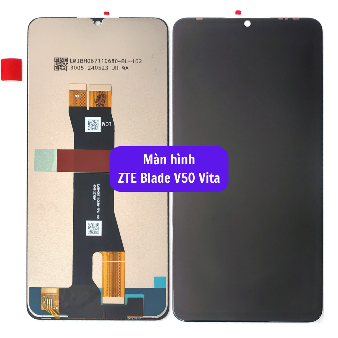 Thay màn hình ZTE Blade V50 Vita uy tín lấy ngay tại Hà Nội