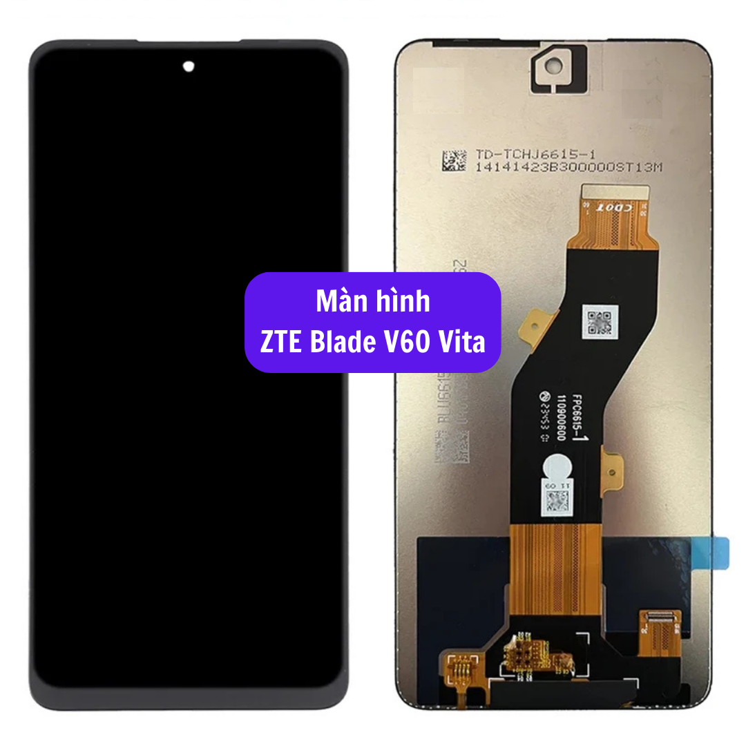 Thay màn hình ZTE Blade V60 Vita uy tín lấy ngay tại Hà Nội
