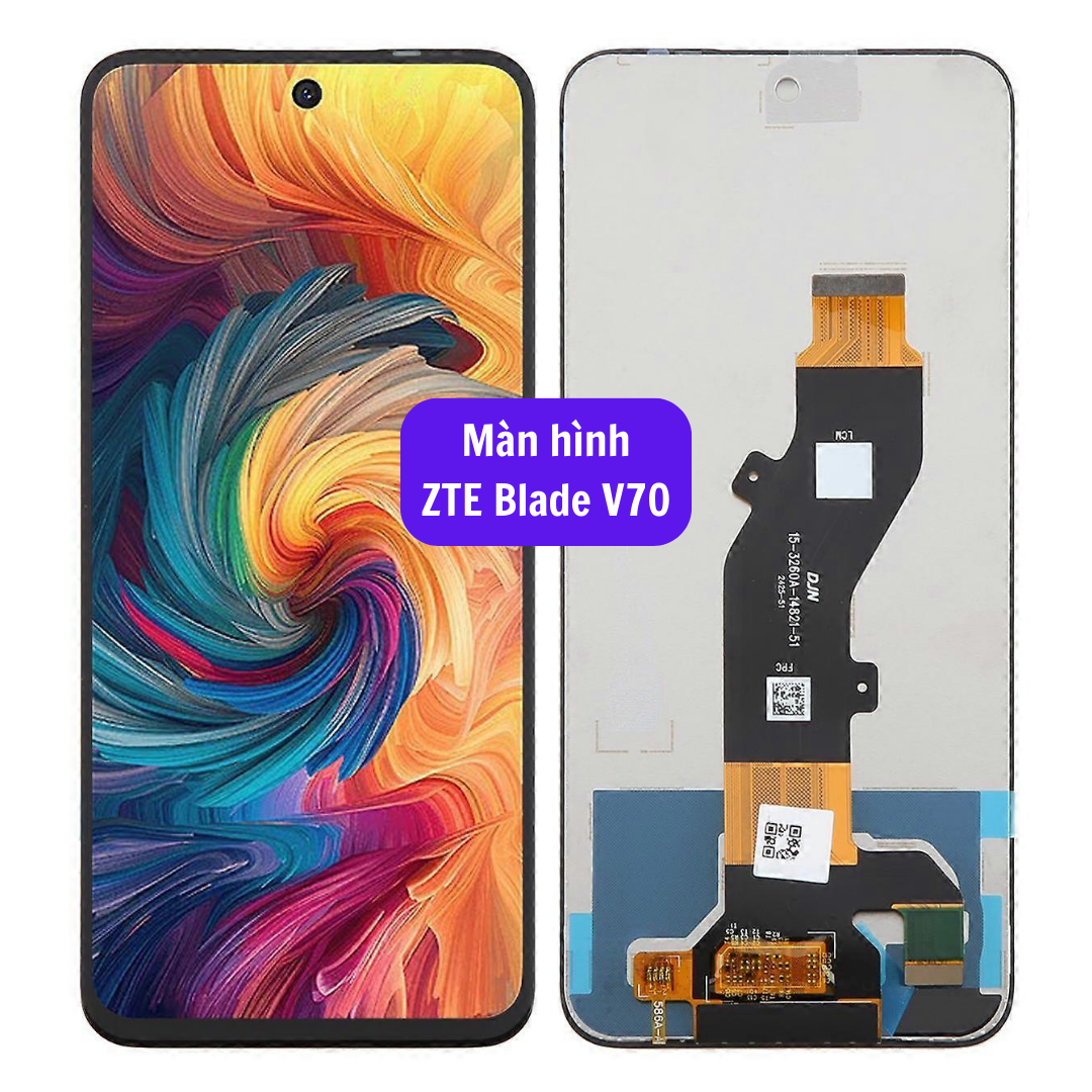 Thay màn hình ZTE Blade V70 uy tín lấy ngay tại Hà Nội
