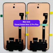 Thay màn hình Xiaomi Redmi Note 15 Pro Plus, Sửa chữa màn hình Xiaomi uy tín lấy ngay tại Hà Nội