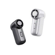Quạt tích điện cầm tay Wiwu FS018 (Quạt sò lạnh, 3000mAh)