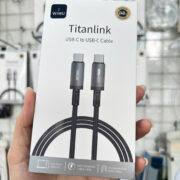 Cáp sạc nhanh Wiwu New Titanlink 240W Wi-C058