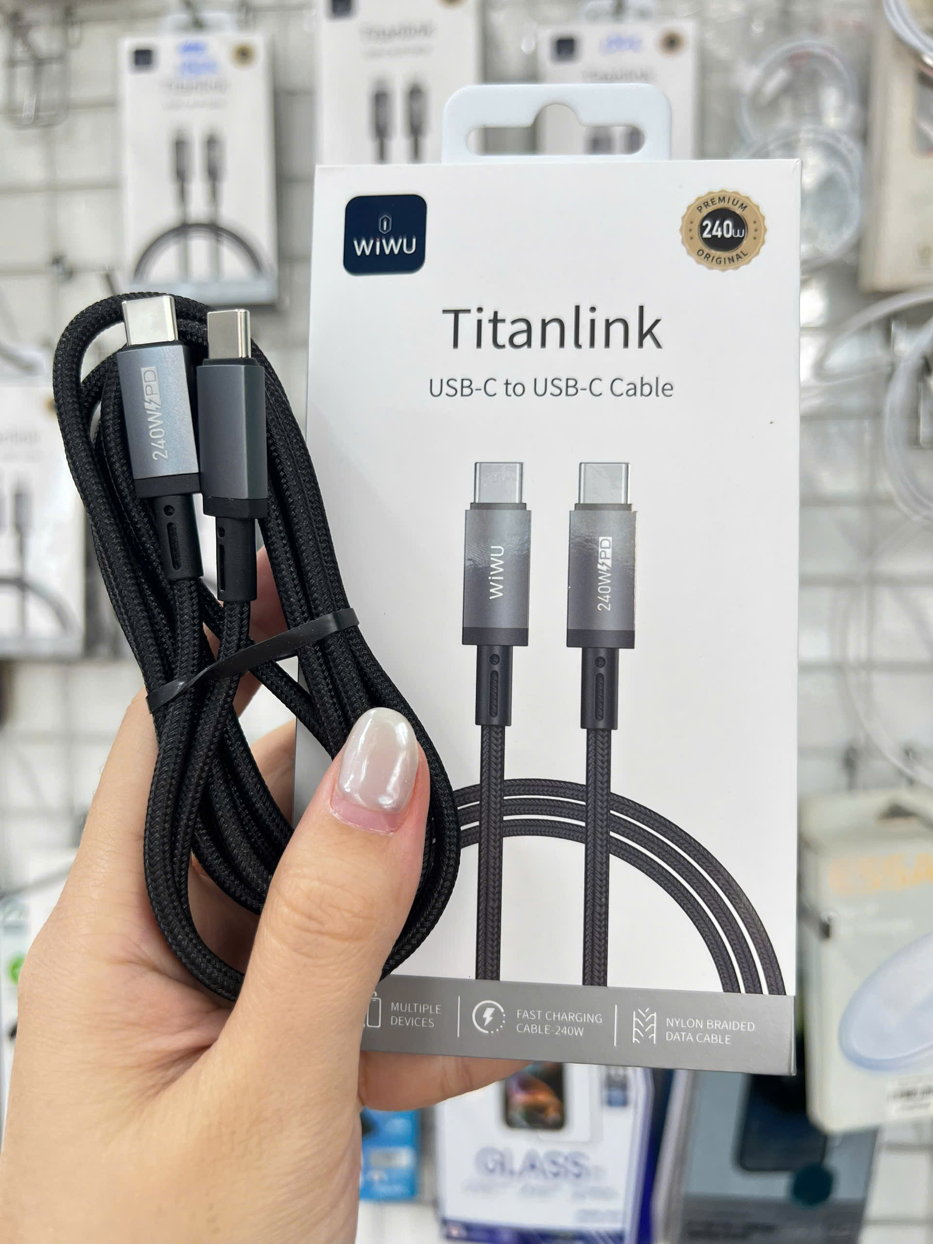 Cap Sac Nhanh Wiwu New Titanlink 240w Wi C058 (4)