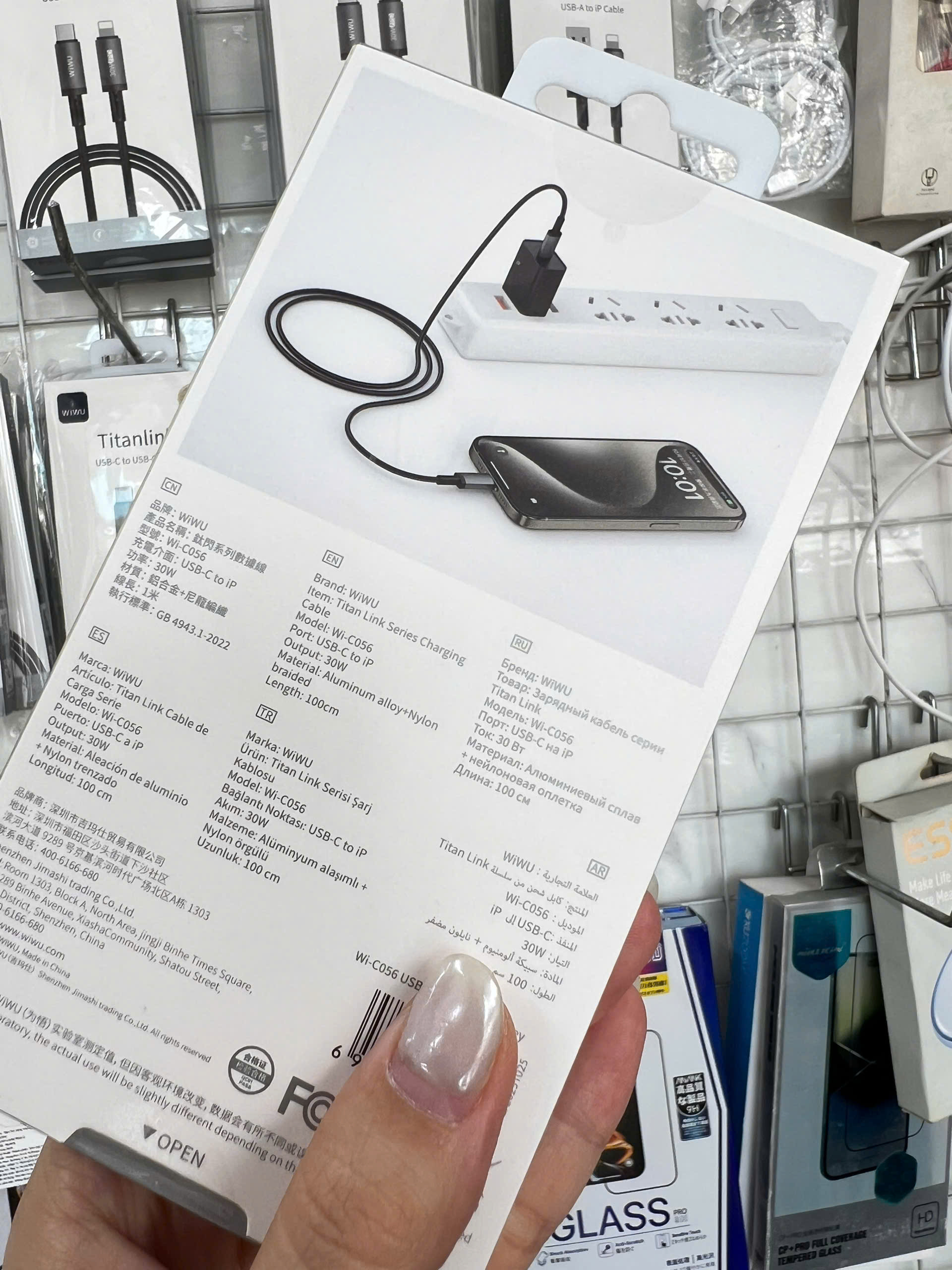 Cap Sac Nhanh Wiwu New Titanlink 30w Wi C056 (4)