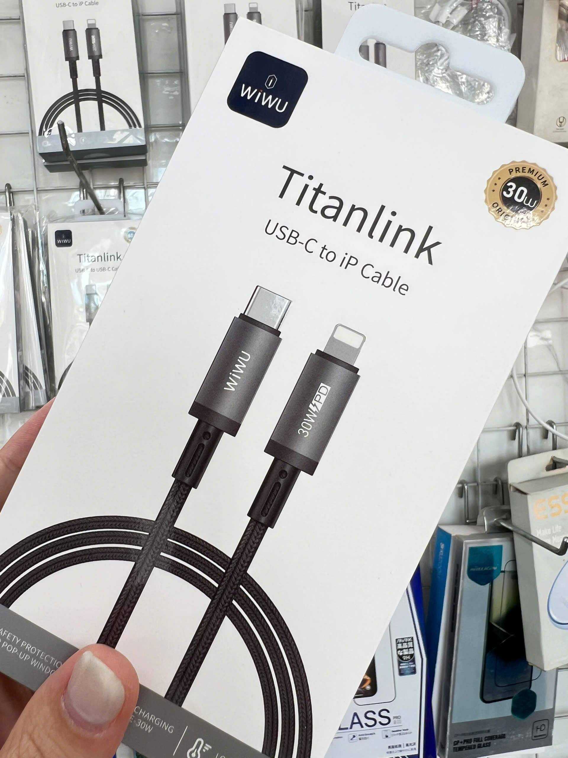 Cap Sac Nhanh Wiwu New Titanlink 30w Wi C056 (5)