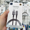 Cáp sạc nhanh Wiwu Titanlink Wi-C055 (USB to Lightning)