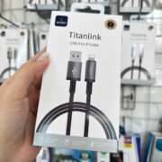 Cáp sạc nhanh Wiwu New Titanlink Wi-C055