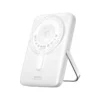 Sạc dự phòng 10000mAh chính hãng Wiwu Pioneer Power Bank Wi-P077 (sạc nhanh 22.5W, Màn hình LED thông minh)