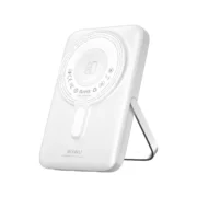 Sạc dự phòng 10000mAh chính hãng Wiwu Pioneer Power Bank Wi-P077 (sạc nhanh 22.5W, Màn hình LED thông minh)