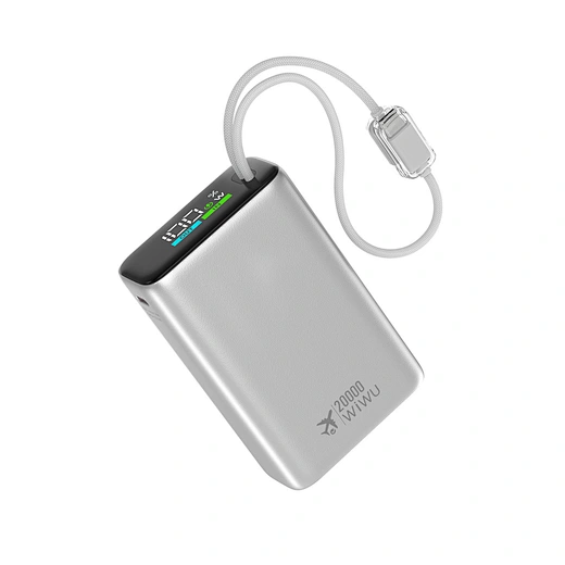 Sac Du Phong 20000mah Chinh Hang Wiwu Power Plus Wi P092 Sac Nhanh 22 5w (3)