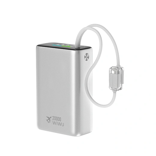 Sac Du Phong 20000mah Chinh Hang Wiwu Power Plus Wi P092 Sac Nhanh 22 5w (4)