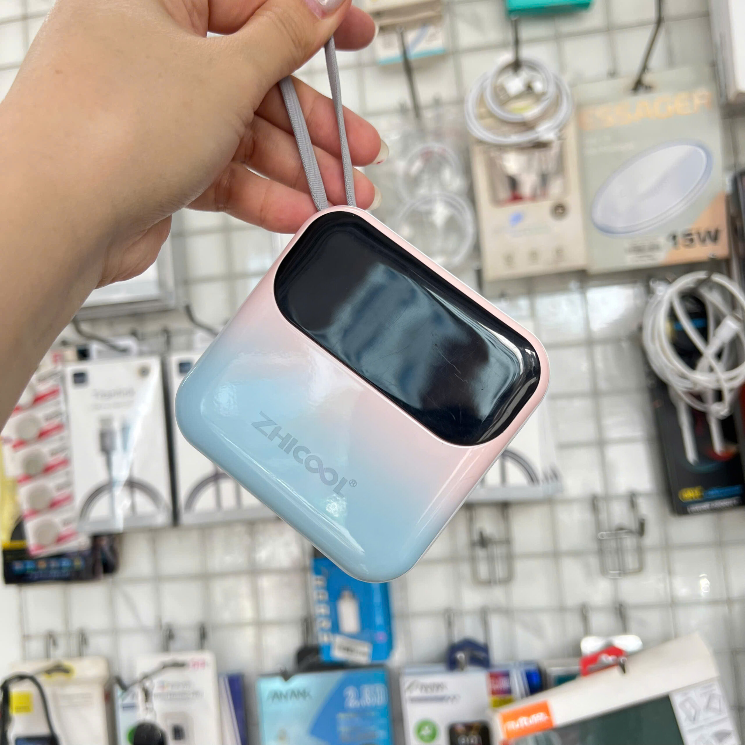 Sac Du Phong 20000mah Chinh Hang Zhicool Zc Cb28 Sac Nhanh 22 5 W (3)