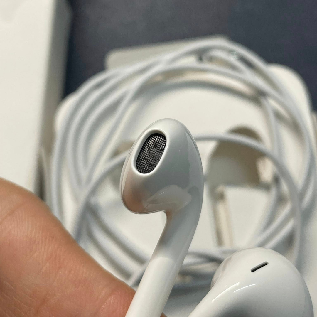 Tai nghe có dây EarPods chân 3.5 mm chính hãng