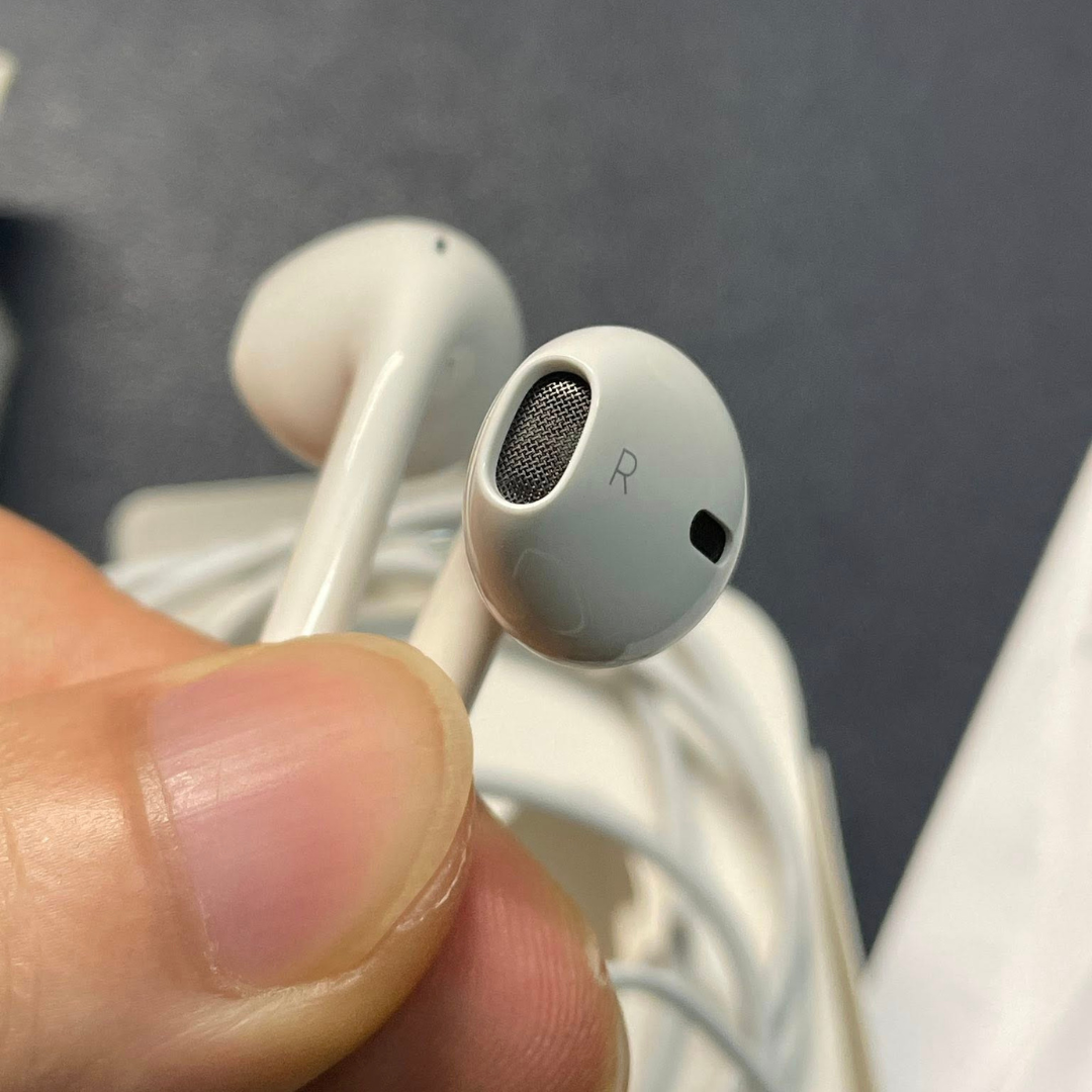 Tai nghe có dây EarPods chân 3.5 mm
