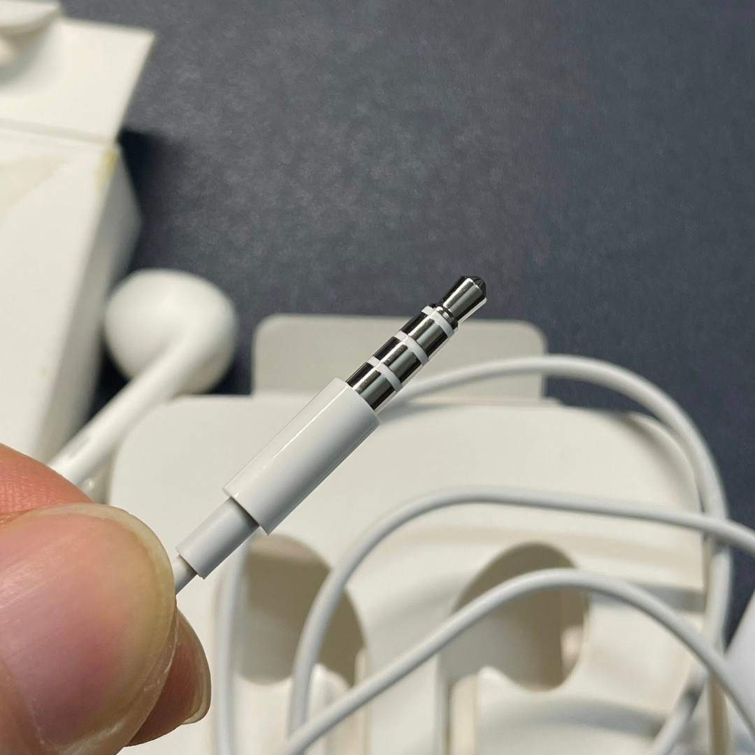 Tai nghe Apple EarPods chân 3.5 mm