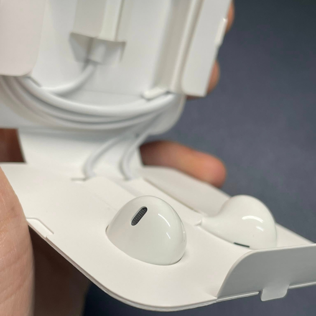 Tai nghe có dây iPad EarPods (chân Lightning) chính hãng