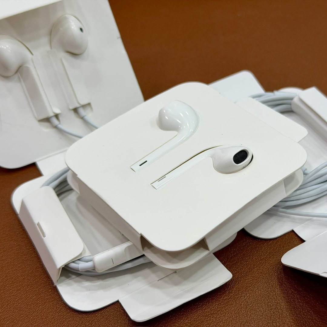 Tai nghe có dây Apple EarPods (chân Lightning) chính hãng cho iPhone, iPad,...