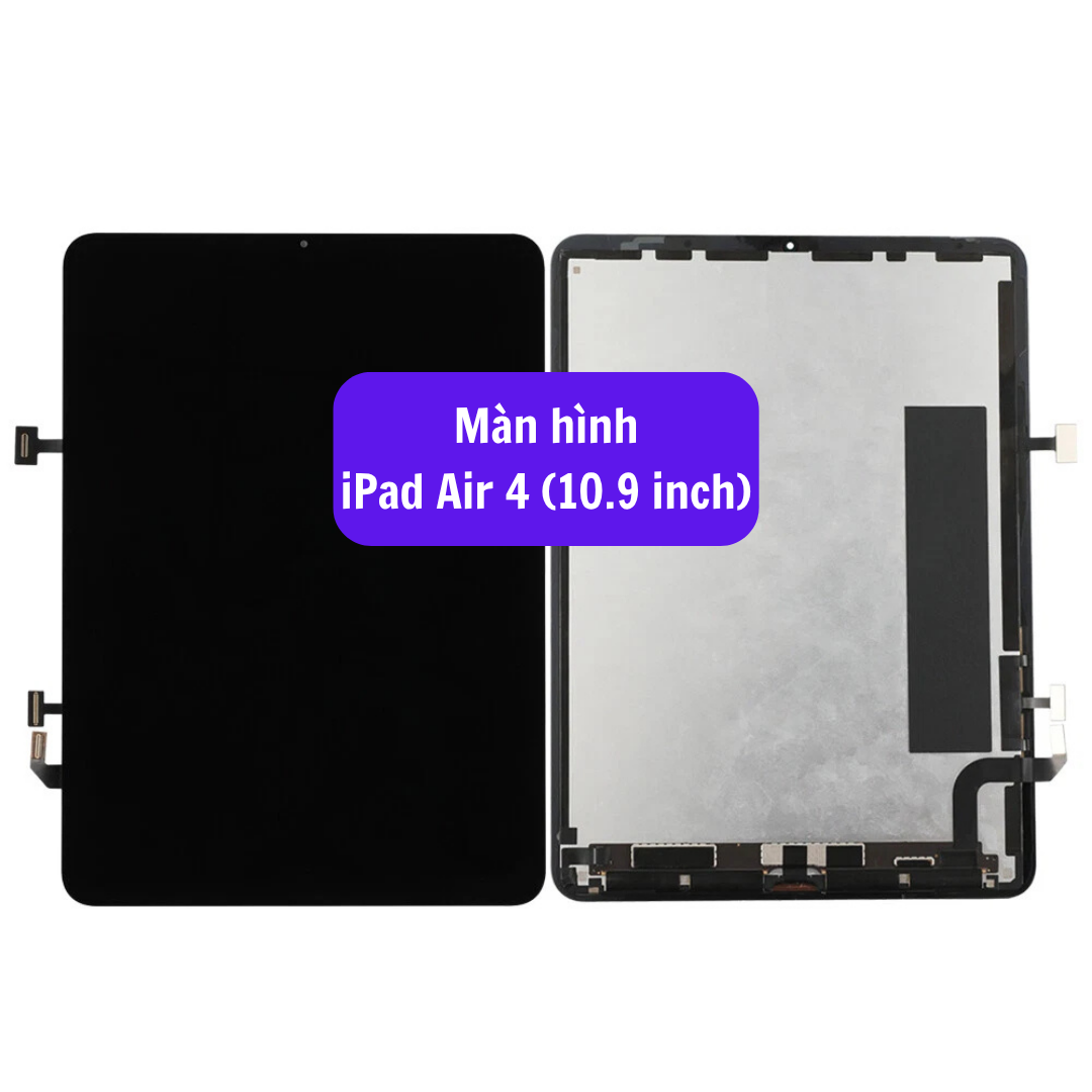 Thay màn hình iPad Air 4 (10.9 inch) uy tín lấy ngay tại Hà Nội