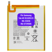 Thay pin Samsung Tab A9 X110/X115 (HQ-3565S/HQ-6739SDS) uy tín lấy ngay tại Hà Nội