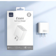 Củ sạc nhanh 30W chính hãng Wiwu Essen GaN Fast Charger