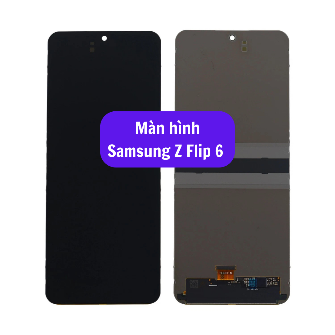 Thay Man Hinh Samsung Z Flip 6 Sua Chua Man Hinh Samsung Uy Tin Lay Ngay Tai Ha Noi