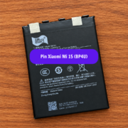 Thay pin Xiaomi Mi 15 (BP4U) uy tín lấy ngay tại Hà Nội