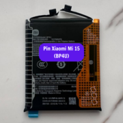 Thay pin Xiaomi Mi 15 (BP4U) uy tín lấy ngay tại Hà Nội