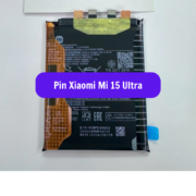 Thay pin Xiaomi Mi 15 Ultra, Sửa chữa điện thoại Xiaomi uy tín lấy ngay tại Hà Nội