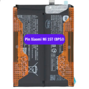 Thay pin Xiaomi Mi 15T (BP5J) uy tín lấy ngay tại Hà Nội
