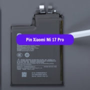 Thay pin Xiaomi Mi 17 Pro, Sửa chữa điện thoại Xiaomi uy tín lấy ngay tại Hà Nội