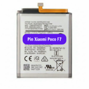 Thay pin Xiaomi Poco F7, uy tín lấy ngay tại Hà Nội